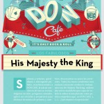 Don Café: His Majesty The King