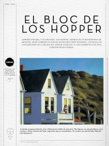 El bloc de los Hopper
