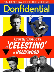 Scotty Bowers, el conseguidor sexual de Hollywood.