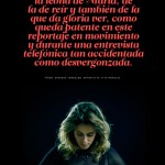 María León, portada de la Revista Don 7