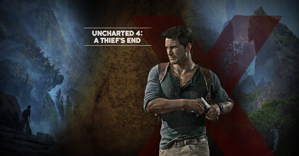 Uncharted: a Thief's End