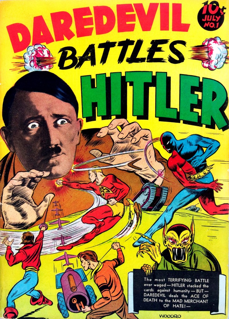 1456299900Daredevil Battles Hitler 01 (1941) (c2c) (corn) p00 (fc)