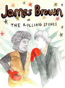 James Brown - Rolling