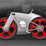 Porsche-Futuristic-bicycle