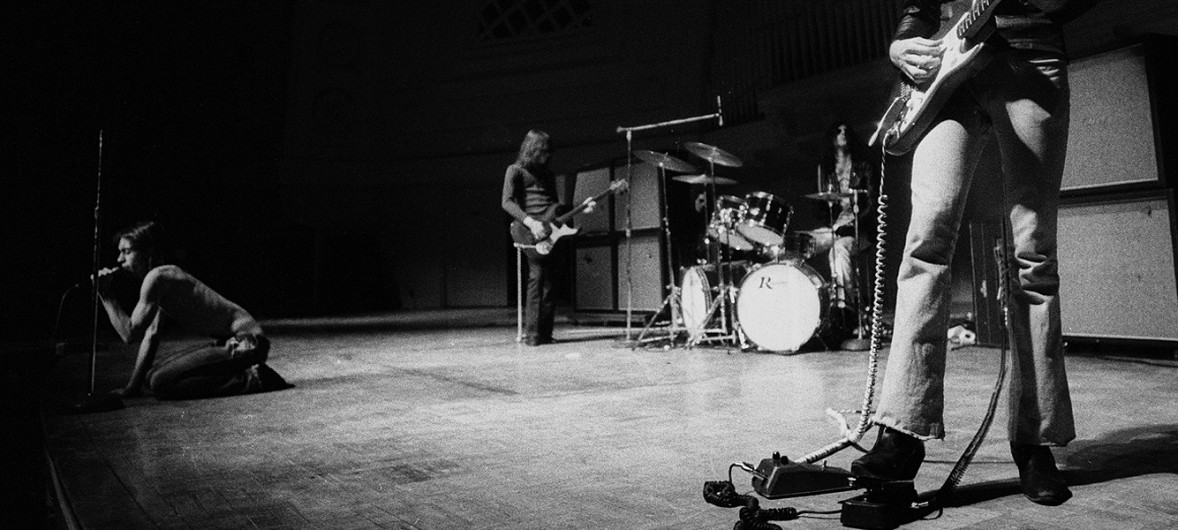The Stooges - 'Gimme Danger'