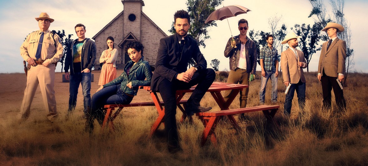 Serie Preacher