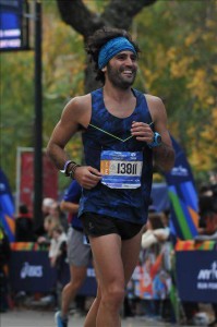 Maratón Man