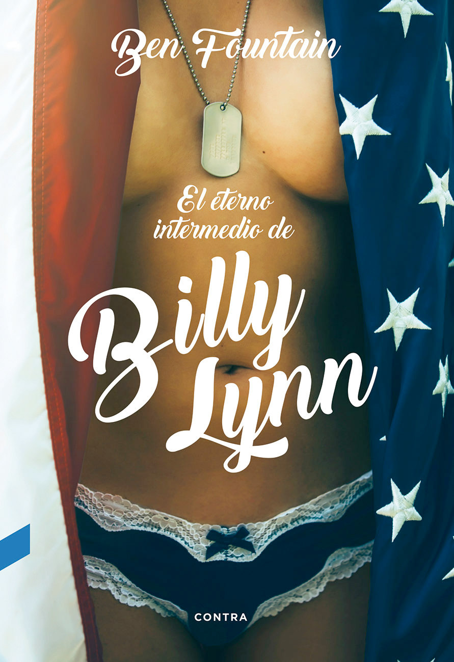 libro-ben-fountain-El-eterno-intermedio-de-Billy-Lynn