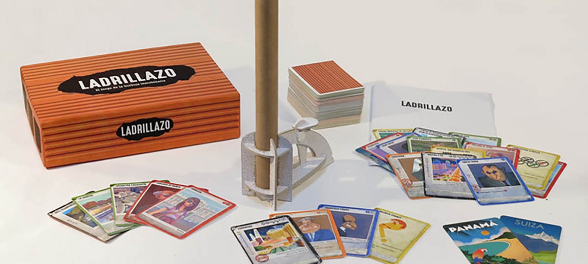 Ladrillazo