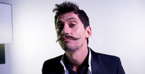 Paco León Movember