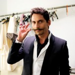 Así fue el rodaje de Paco León para el nº 1 de la revista Don. FOTO: FELIPE HERNÁNDEZ