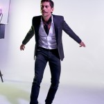Así fue el rodaje de Paco León para el nº 1 de la revista Don. FOTO: FELIPE HERNÁNDEZ