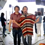 Así fue el rodaje de Paco León para el nº 1 de la revista Don. FOTO: FELIPE HERNÁNDEZ