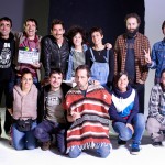 Así fue el rodaje de Paco León para el nº 1 de la revista Don. FOTO: FELIPE HERNÁNDEZ