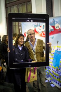 La revista Don, en el Mercado de Motores