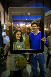 La revista Don, en el Mercado de Motores