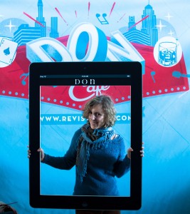 La revista Don, en el Mercado de Motores