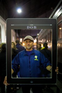 La revista Don, en el Mercado de Motores