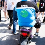 El padock de Montmelo
