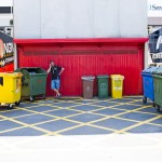 El padock de Montmelo