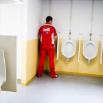 El padock de Montmelo