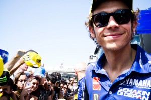 El padock de Montmelo