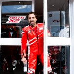 El padock de Montmelo