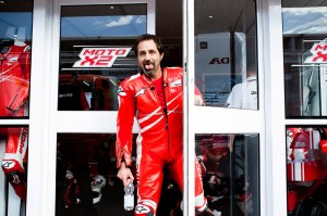 El padock de Montmelo
