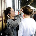 Así se rodó la portada de Blanca Suárez para el nº 2 de Don