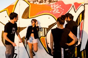 Así se rodó la portada de Blanca Suárez para el nº 2 de Don