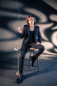 Martín Rivas en… ¡Algo se mueve!