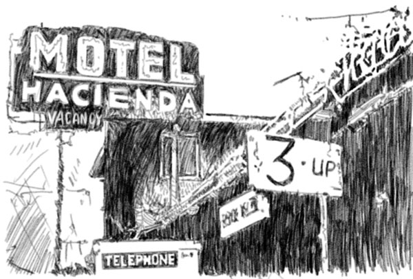 Motel Hacienda