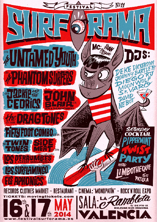 Surforama 2014