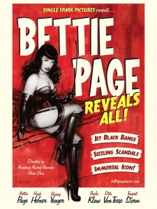 Documental Bettie Page Reveals All
