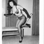 Bettie Page