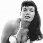 Bettie Page