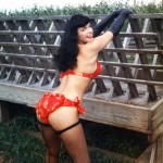 Bettie Page