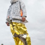 Chaqueta del fin del mundo