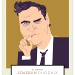 Joaquin Phoenix es el elegido por María Escoté.