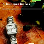 Portolio de relojes.