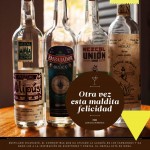 El mezcal está de moda.