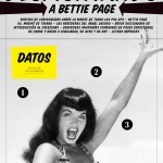 Desmontando a Bettie Page.