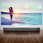 Sony 4K Ultra Short Throw Projector