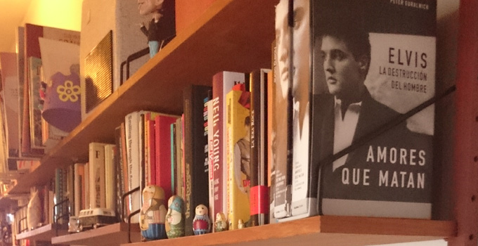 libros