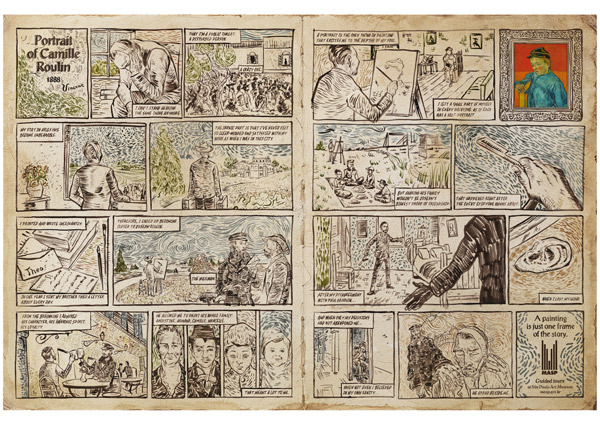 Masp-Comics-Van-Gogh-DDB-Brasil