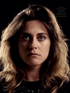 María León, portada de la Revista Don 7