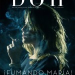 María León, portada de la Revista Don 7