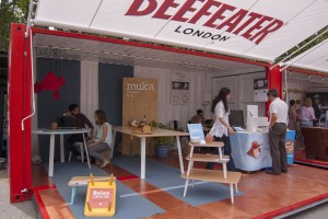 Beefeater London District