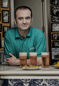 Jorge Del Puerto de El Doble