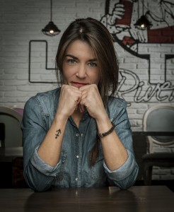 Virginia Garbayo de La Tita Rivera